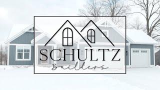 Byron Center Spec House | Schultz Builders