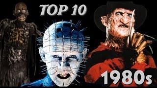 My Top 10 Horror Movies Of The 1980s