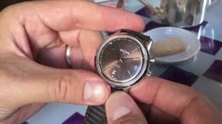 SalonQP's Alarm Watch Test: Vulcain Cricket