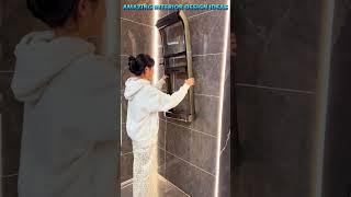 Amazing Interior Design Ideas Multifunctional & Space Saving Furniture | Transforming Murphy Bed Top