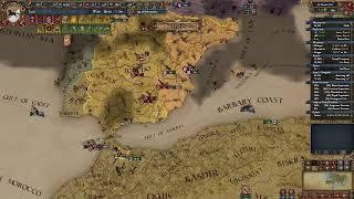 Europa Universalis IV - The Fezzan Corridors (Fezzan Playthrough)