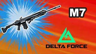 Delta Force | M7 Only