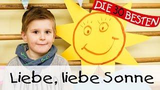  Liebe, liebe Sonne - Singen, Tanzen und Bewegen || Kinderlieder