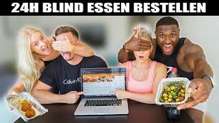 Blind Essen beim Lieferservice bestellen für 1 Tag