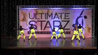 2021-2022 Jr hiphop ultimate stars (MD Studios) I do not own the rights to this music