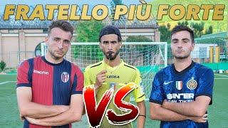 Pierino VS Gnabri - Chi è il FRATELLO più FORTE? *SFIDA FINALE*