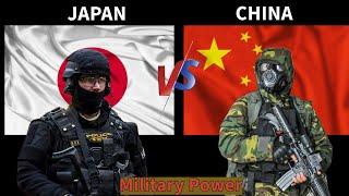 Who Would Win: Japan vs China