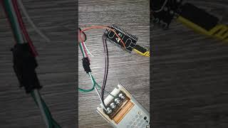 WS2811 + ESP32 Wled ohne funktion Teil 2