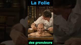 La Folie des grandeurs Le bain Nettoyage des oreilles