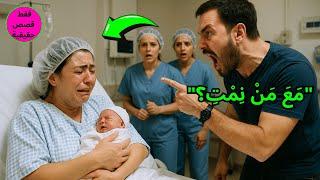 رجل طرد زوجته لأن الطفل لا يشبهه، وبعد عشر سنوات ظهرت الحقيقة التي صدمت الجميع.