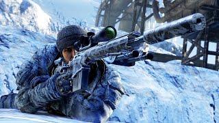 Sniper Ghost Warrior 2: Sniper Mission Gameplay