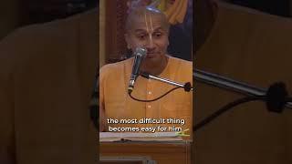 Become Successful with Sri. Krishna| Gauranga Das| #shorts