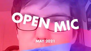 Paul Lebedev - May Open Mic 2021