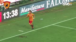 GOL di ANDRES TELLO | UDINESE BENEVENTO