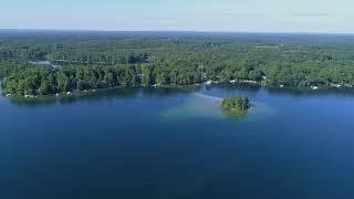 Morning on Long Lake