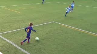 FC Barcelona U9/'09 vs. Malaga CF U9/'09 | Final | 3.30.2018 | Iber Cup Portugal