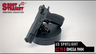 CZ 75 B Omega - Shoot Straight Spotlight