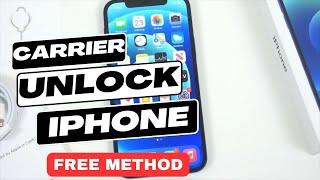 Fix Bad ESN iPhone  12 pro max - All You Need to Know to Unlock iPhone 12 pro max ESN