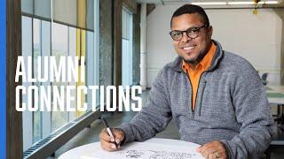 Alumni Connections | Passion for Art | Syracuse University