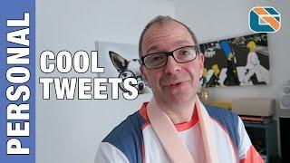 So Many Cool Tweets - Geek Vlog 387
