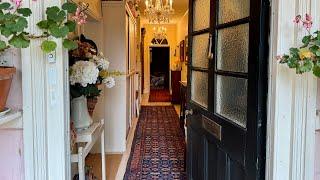 English Georgian Farmhouse Tour Including The Worse Rooms In My House #housetour #oldhouses