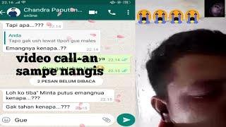 PRANK PACAR. MINTA PUTUS SAAT DOI LAGI ULANG TAHUN (LDR 5 TAHUN) || CHEYSI RENTI #LDR #Prank #chat