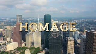 "HOMAGE" a short-length by John Danielson