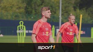 Timo Werner ist zurück bei RB Leipzig | SPORT1 - NEWS