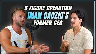 8 Figure Operations with Iman Gadzhi's former CEO - Paul Daley