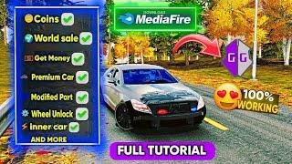 SCRIPT CAR PARKING MULTIPLAYER V4.8.24.4 PREMIUM CAR UNLOCK 2025 CHROME CAR UNLIMITED COINS&MONEY