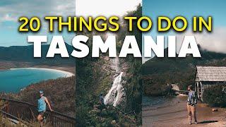 20 UNMISSABLE spots In Tasmania, Australia (Ultimate 10-day Road Trip Guide)