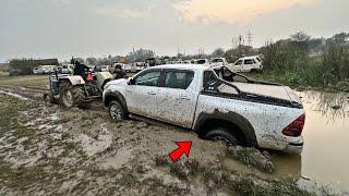 Kon kehta hai Hilux nhi fasti 