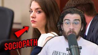 HasanAbi reacts to This is what an Obsessive Sociopath looks like | HCS | True Crime