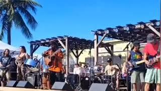 Ras Cas & Kalolu LIVE @ DaKine Music Festival, Dec 2022