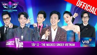 The Masked Singer Vietnam - Ca Sĩ Mặt Nạ -Tập 12: O Sen hát siêu phẩm trăm năm, Lady Mây gây bất ngờ