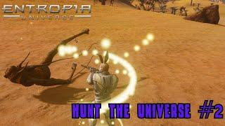 These Guys Look Weird - Hunt The Universe #2 - Entropia Universe