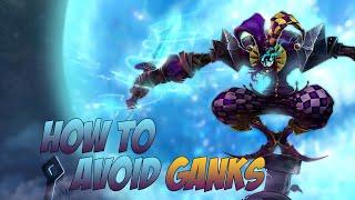 Leagueology: How to Avoid Ganks