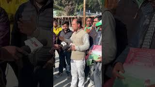 Jharipani Mussoorie-  मसूरी में सभी सीट पर जीतेगी कांग्रेस  - कण्डारी  | Lokrattan  Himlaya