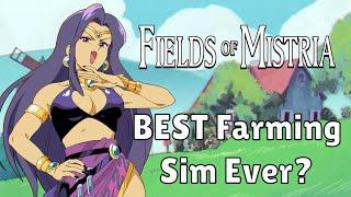 Fields of Mistria Early Access - An Instant Classic