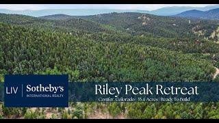 Land For Sale Colorado | 35.4 Acres Conifer Colorado