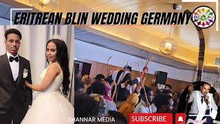 Eritrean Blin wedding of Mr.Teklit & Ms. kiseri by Habtat zerezghi Germany 