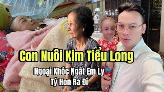 Trực Tiếp Nhà Bé Ly Tý Hon Con Nuôi Kim Tiểu Long Làm Đám Tại Quê Nhà