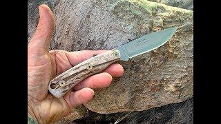 Africa Guide Tipped With Scary Sharp Diamond Blade Knives