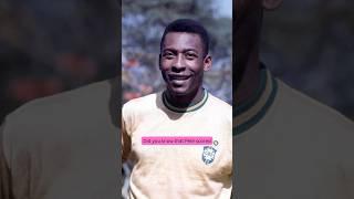 Pele scored over 1,000 goals  #futfacts #football #goalfacts #shorts #fyp #football #pele