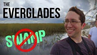 The Everglades, Nothing Like I Imagined!  Everglades National Park