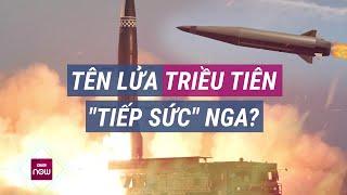 Ukraine cáo buộc Nga sử dụng tên lửa Triều Tiên để tấn công vào Ukraine? | VTC Now