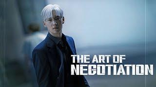 The Art Of Negotiation Full Movie 2025 Facts | Lee Je-hoon, Ahn Hyun-ho, Cha Kang-yoon | Review