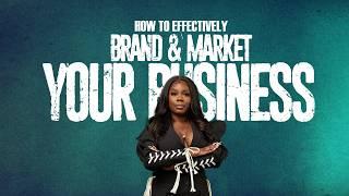 STOP BEING SO GENERIC! | How to Effectively Brand & Market Your Business in 2024