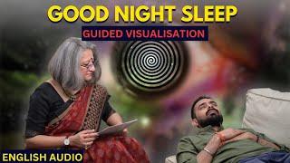 Improve Your Sleep With This Hypnosis Audio | Do this for 21 days | Ririi Trivedi