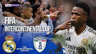 Real Madrid (ESP) vs Pachuca (MEX) | Intercontinental Cup Final | 12/18/2024 | beIN SPORTS USA